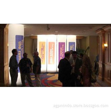 Nice Design Decoration Inflatable Lighting With  Column In
